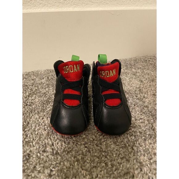 Nike Air Jordan 7 Retro Marvin The Martian Infant size 2c - Picture 2 of 5
